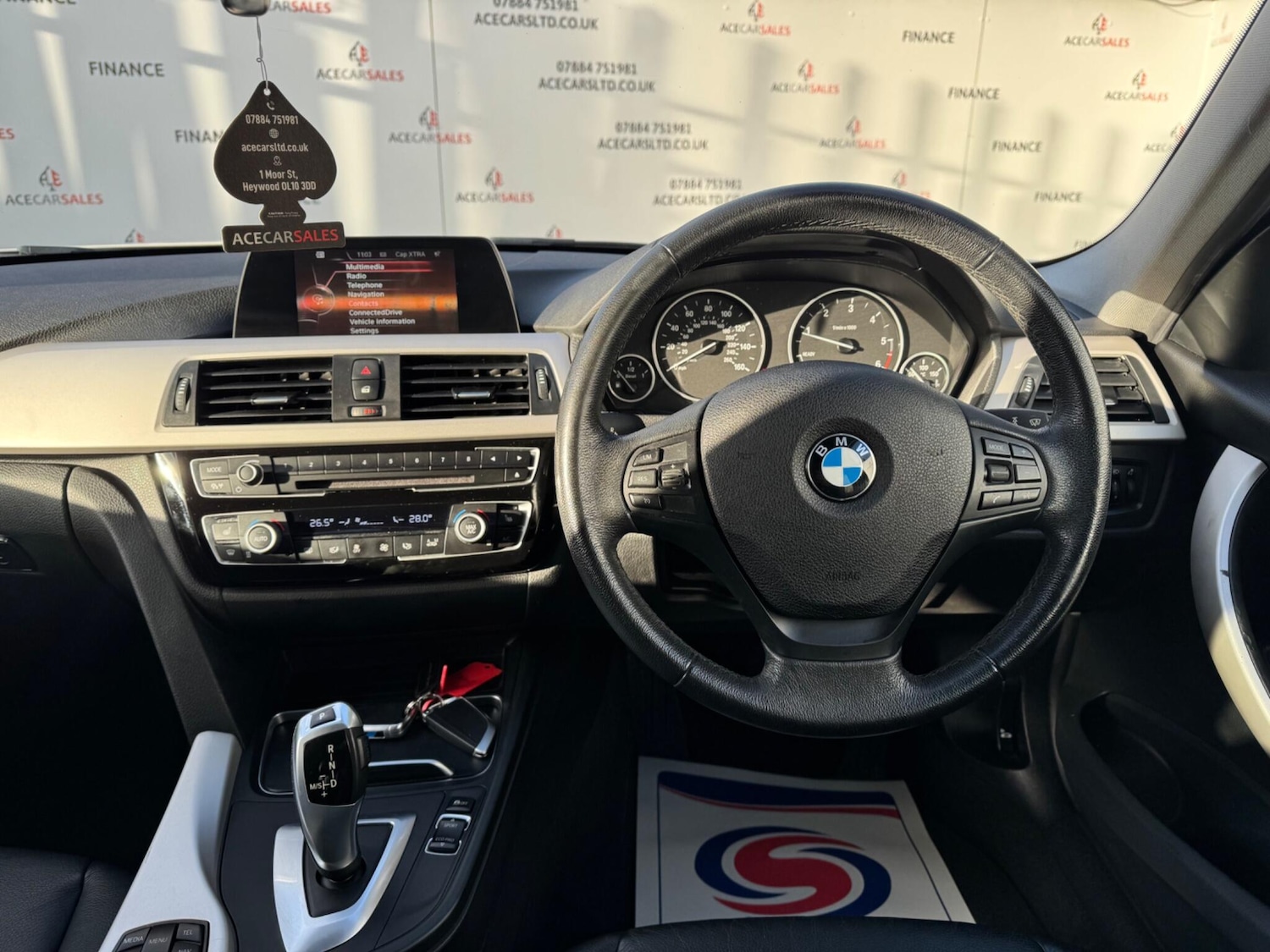 Used BMW 3 Series 2017 for sale - 77050099: Photo 35