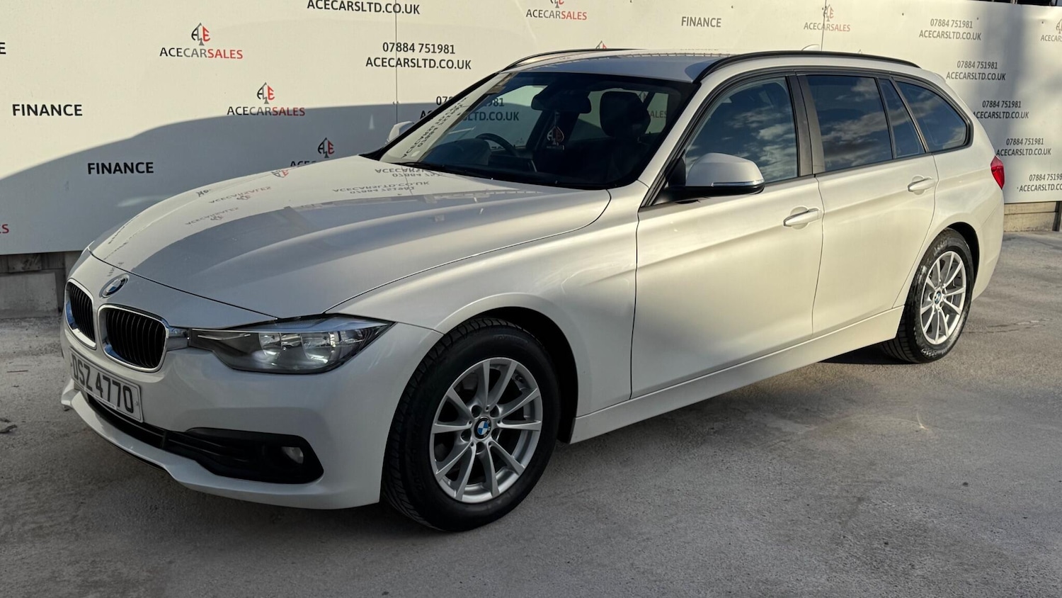 Used BMW 3 Series 2017 for sale - 77050099: Photo 4