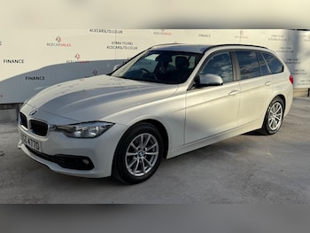 Used BMW 3 Series 2017 for sale - 77050099: Photo