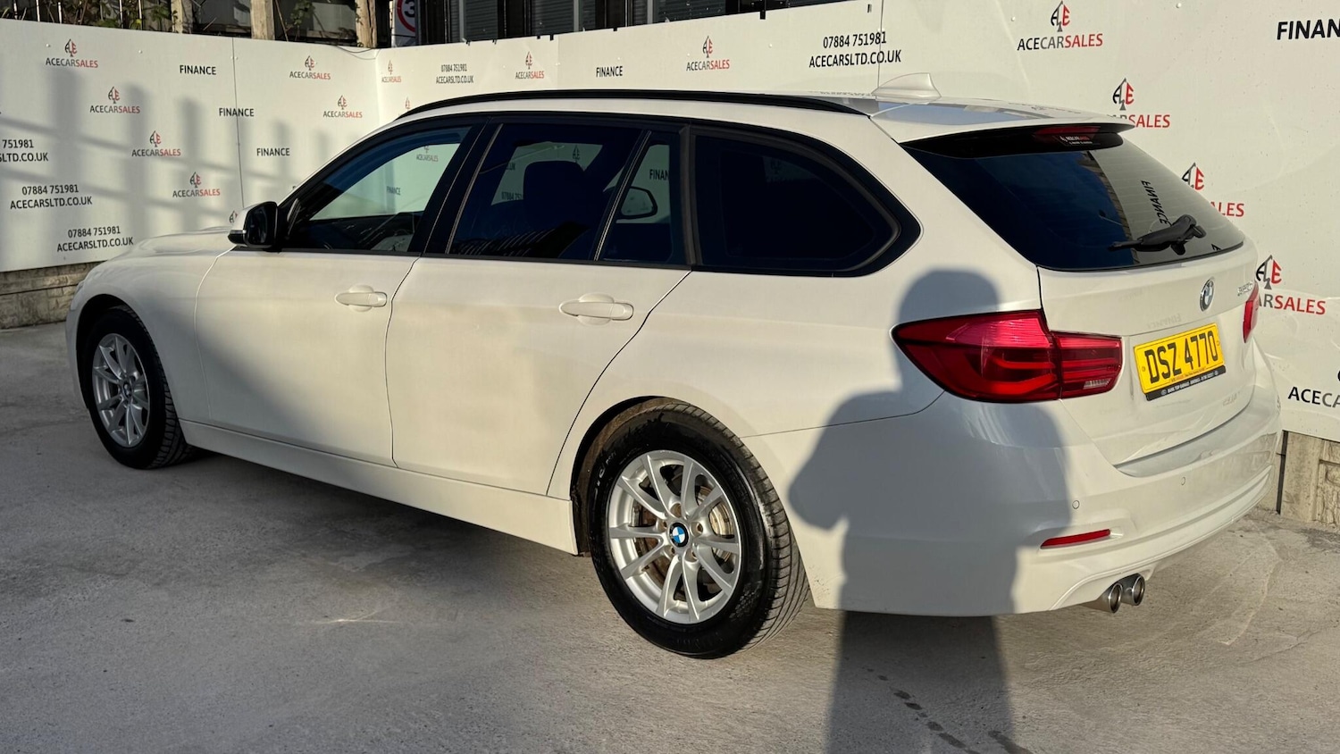 Used BMW 3 Series 2017 for sale - 77050099: Photo 6