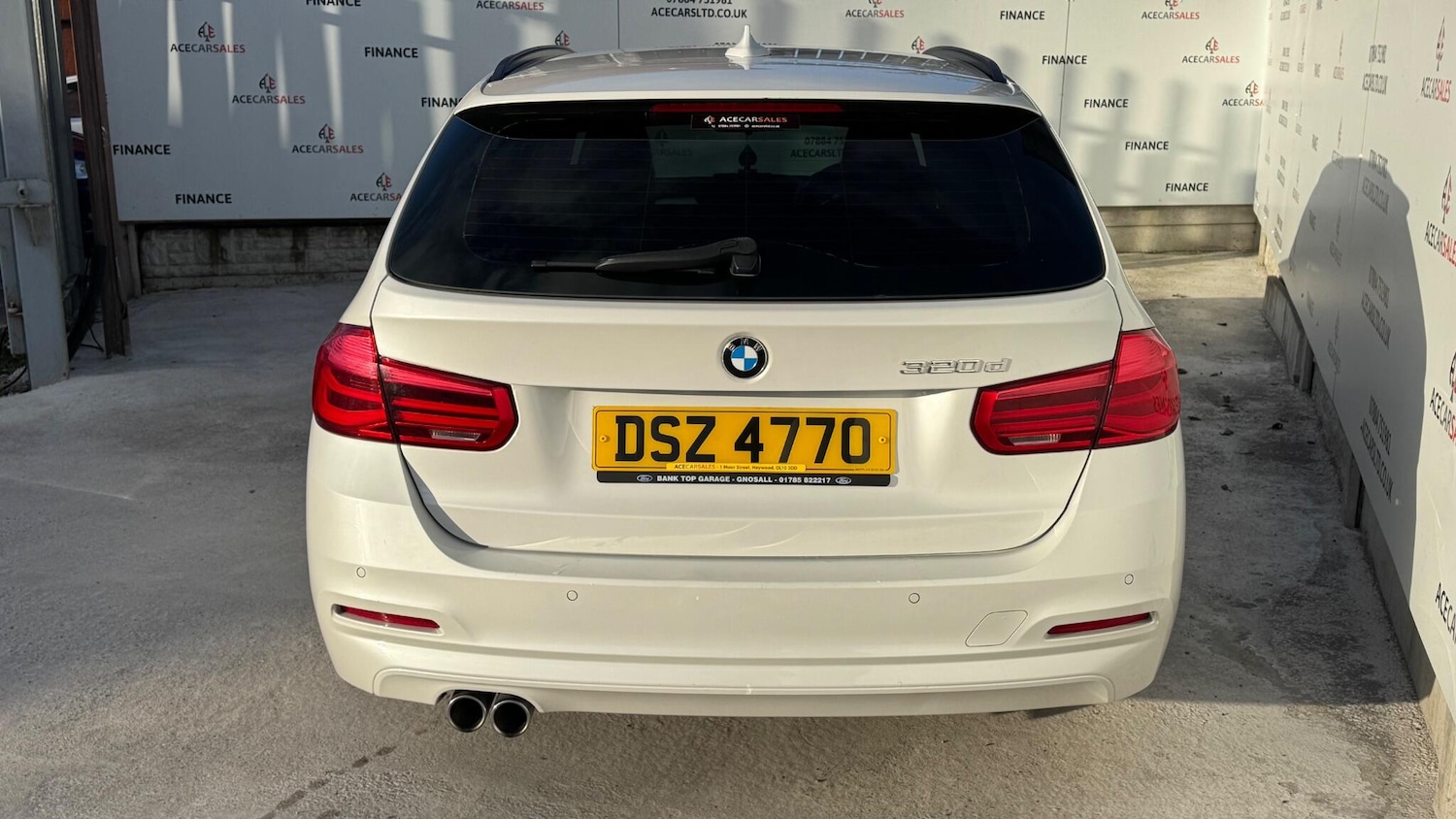 Used BMW 3 Series 2017 for sale - 77050099: Photo 7