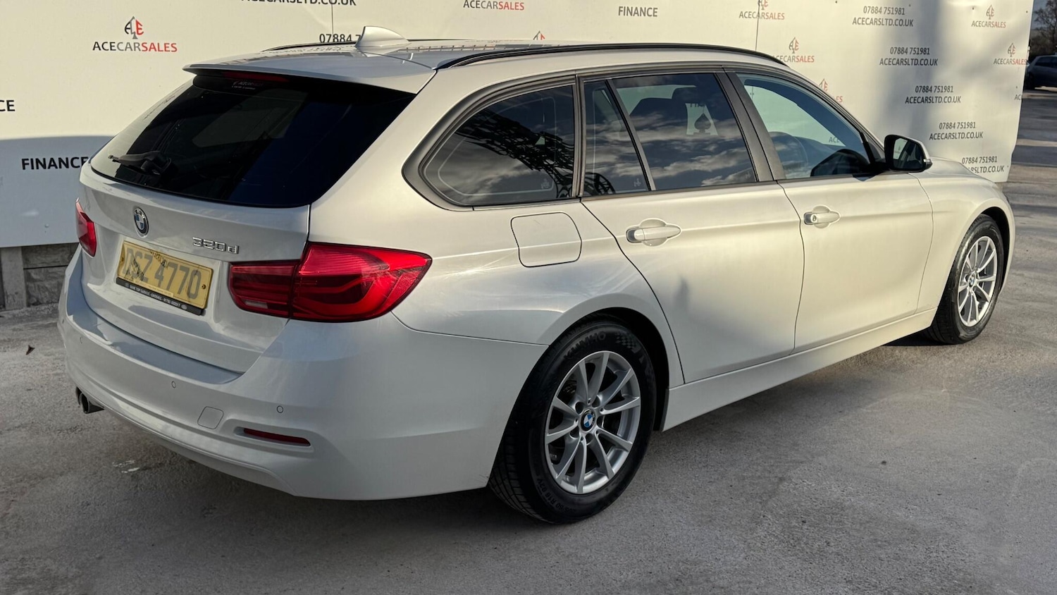Used BMW 3 Series 2017 for sale - 77050099: Photo 8