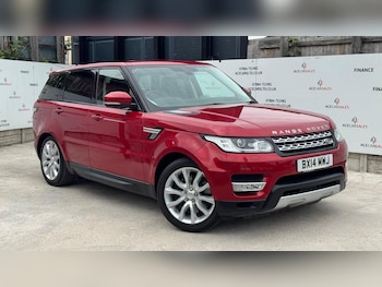 Used Land Rover Range Rover Sport 2014 for sale - 79132976: Photo