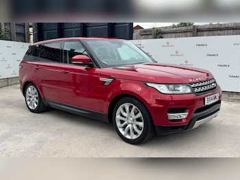 Used Land Rover Range Rover Sport 2014 for sale - 79132976: Photo