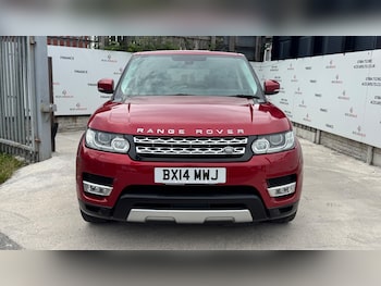 Used Land Rover Range Rover Sport 2014 for sale - 79132976: Photo