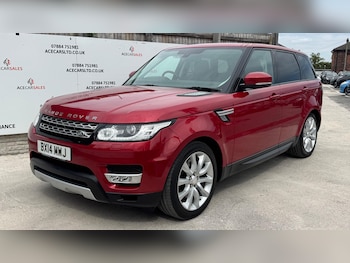 Used Land Rover Range Rover Sport 2014 for sale - 79132976: Photo
