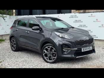 Used Kia Sportage 2019 for sale - 75083032: Photo