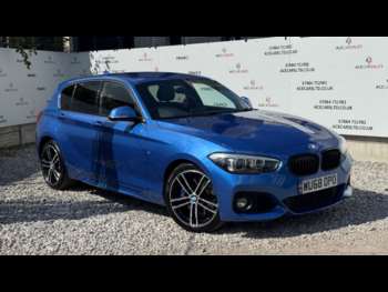 2018 (68) - 1.5 118i M Sport Shadow Edition Auto Euro 6 (s/s) 5dr