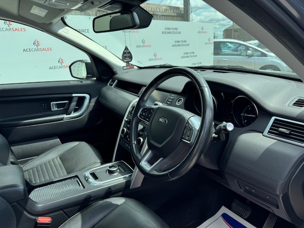Used Land Rover Discovery Sport 2018 for sale - 74959095: Photo 10