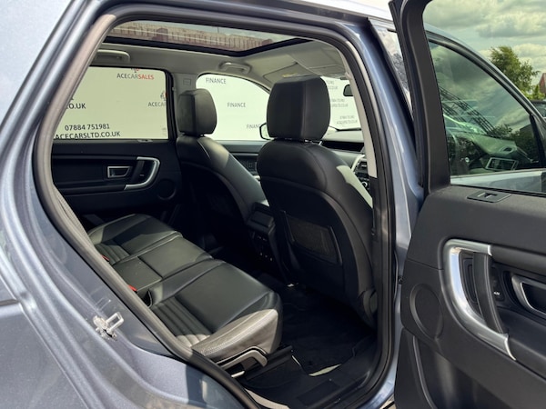 Used Land Rover Discovery Sport 2018 for sale - 74959095: Photo 13