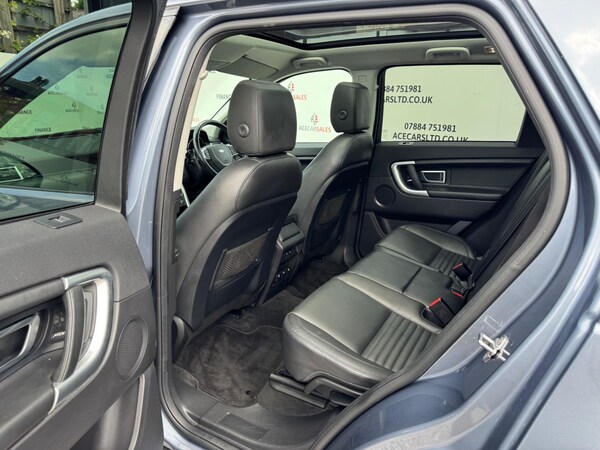 Used Land Rover Discovery Sport 2018 for sale - 74959095: Photo 17