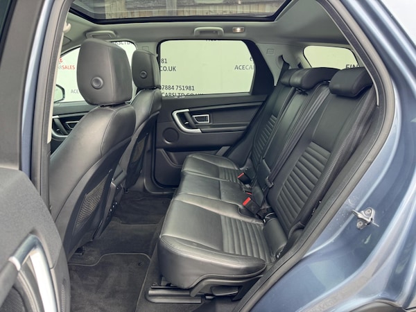 Used Land Rover Discovery Sport 2018 for sale - 74959095: Photo 18