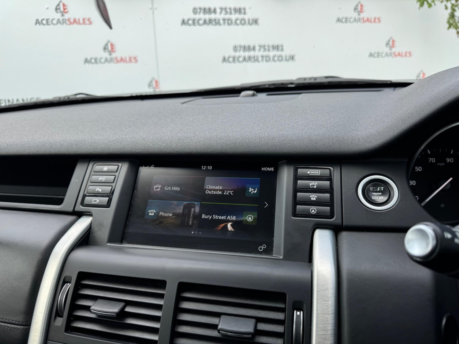 Vehicle 22