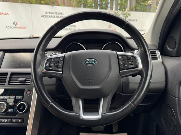 Used Land Rover Discovery Sport 2018 for sale - 74959095: Photo 27