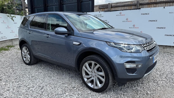 Used Land Rover Discovery Sport 2018 for sale - 74959095: Photo 2