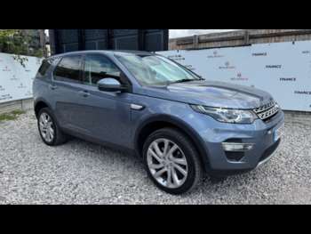 Used Land Rover Discovery Sport 2018 for sale - 74959095: Photo