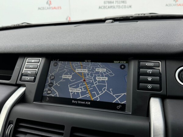 Used Land Rover Discovery Sport 2018 for sale - 74959095: Photo 35