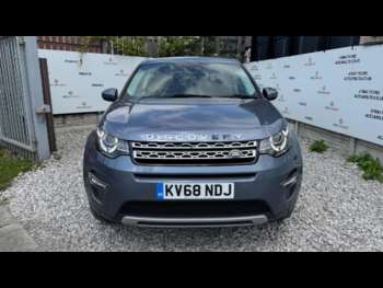 Used Land Rover Discovery Sport 2018 for sale - 74959095: Photo