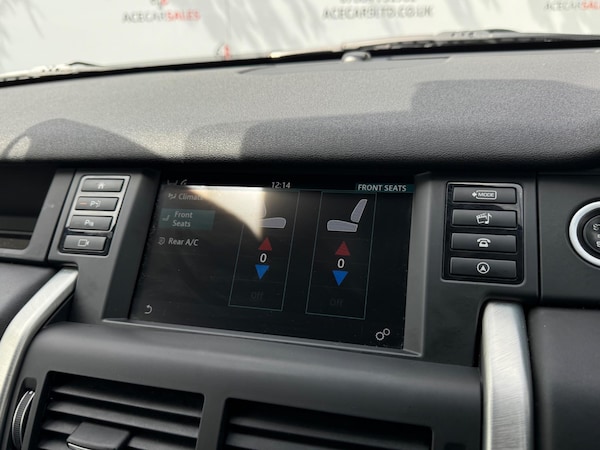 Used Land Rover Discovery Sport 2018 for sale - 74959095: Photo 40