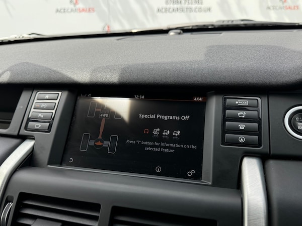 Used Land Rover Discovery Sport 2018 for sale - 74959095: Photo 46