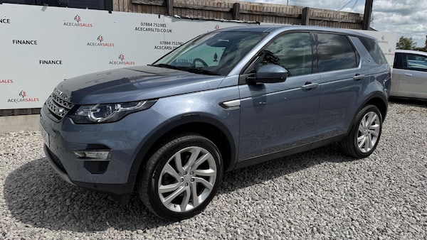 Used Land Rover Discovery Sport 2018 for sale - 74959095: Photo 4
