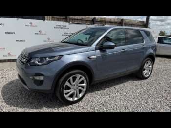 Used Land Rover Discovery Sport 2018 for sale - 74959095: Photo
