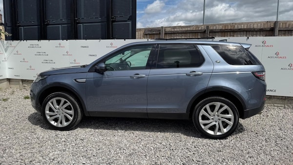 Used Land Rover Discovery Sport 2018 for sale - 74959095: Photo 5