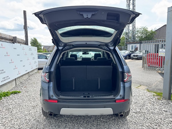 Used Land Rover Discovery Sport 2018 for sale - 74959095: Photo 78
