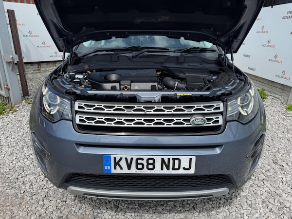 Used Land Rover Discovery Sport 2018 for sale - 74959095: Photo 79