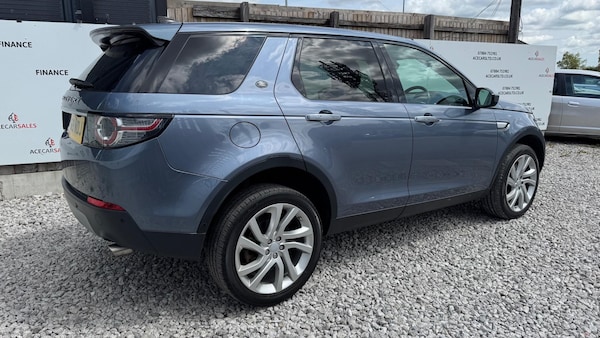 Used Land Rover Discovery Sport 2018 for sale - 74959095: Photo 8