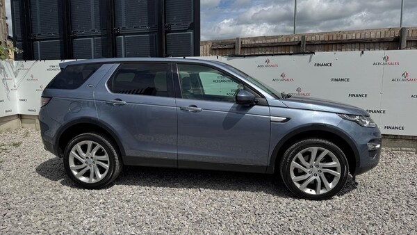 Used Land Rover Discovery Sport 2018 for sale - 74959095: Photo 9