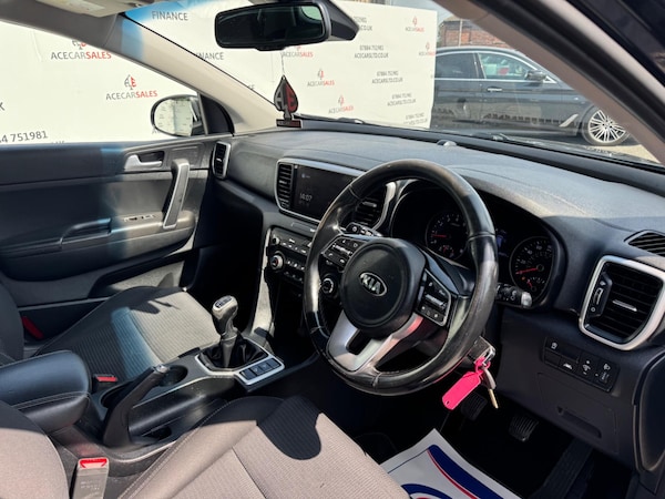 Used Kia Sportage 2021 for sale - 75577066: Photo 10
