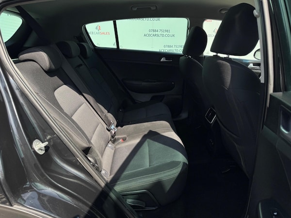 Used Kia Sportage 2021 for sale - 75577066: Photo 14