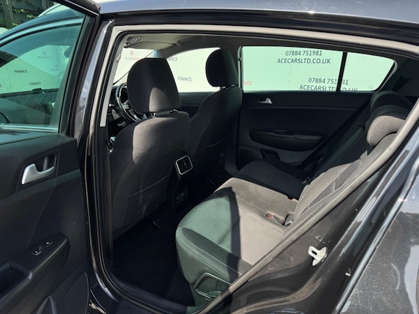 Used Kia Sportage 2021 for sale - 75577066: Photo 15
