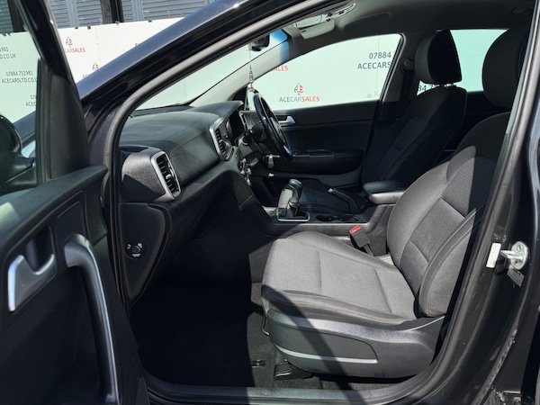 Used Kia Sportage 2021 for sale - 75577066: Photo 18