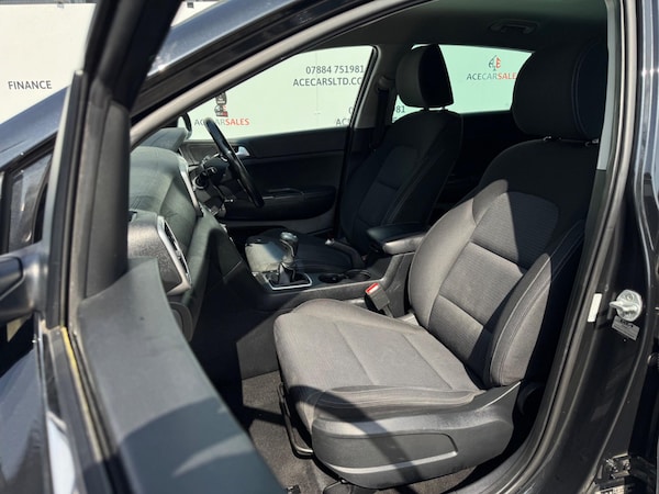 Used Kia Sportage 2021 for sale - 75577066: Photo 19