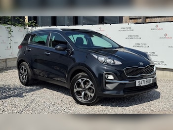 Kia - Sportage
