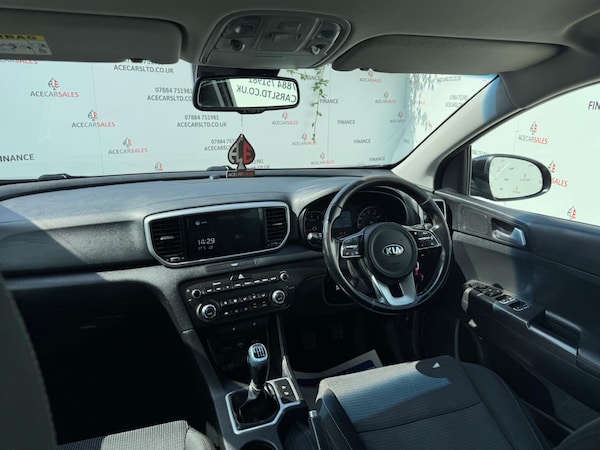Used Kia Sportage 2021 for sale - 75577066: Photo 20