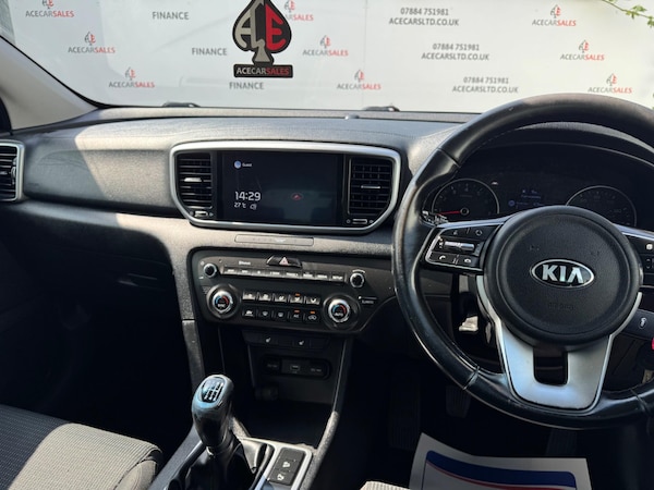 Used Kia Sportage 2021 for sale - 75577066: Photo 22