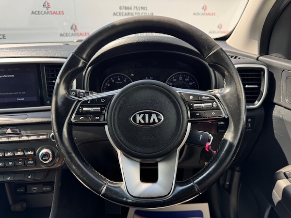 Used Kia Sportage 2021 for sale - 75577066: Photo 27