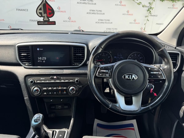 Used Kia Sportage 2021 for sale - 75577066: Photo 33
