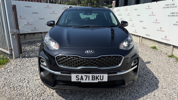 Used Kia Sportage 2021 for sale - 75577066: Photo 3