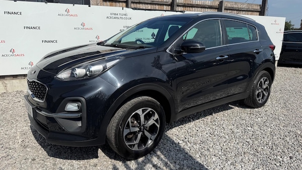 Used Kia Sportage 2021 for sale - 75577066: Photo 4