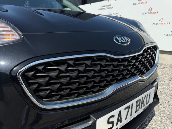 Used Kia Sportage 2021 for sale - 75577066: Photo 59
