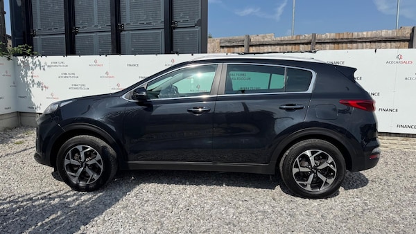 Used Kia Sportage 2021 for sale - 75577066: Photo 5