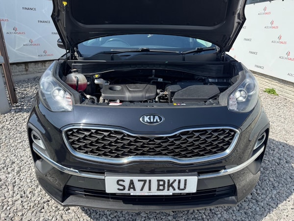 Used Kia Sportage 2021 for sale - 75577066: Photo 66