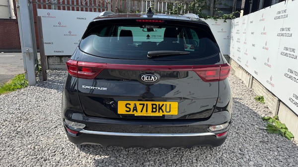Used Kia Sportage 2021 for sale - 75577066: Photo 7