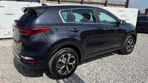 Used Kia Sportage 2021 for sale - 75577066: Photo 8