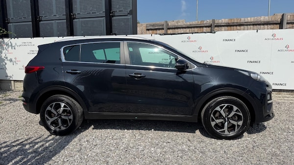 Used Kia Sportage 2021 for sale - 75577066: Photo 9