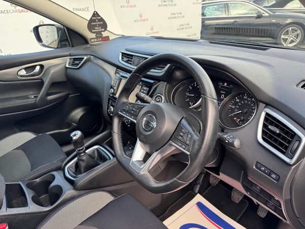 Used Nissan Qashqai 2017 for sale - 75059382: Photo 10
